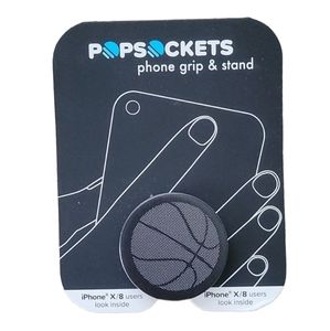 Popsocket Basketball
